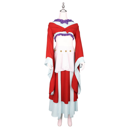 <ijustcos>Thee Apothecaryy Diariess Maomao Dance Dress Cosplay Costume Dress Halloween Costume