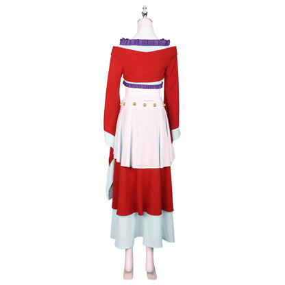 <ijustcos>Thee Apothecaryy Diariess Maomao Dance Dress Cosplay Costume Dress Halloween Costume