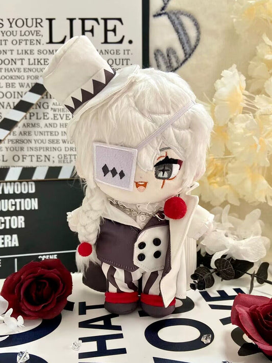 <ijustcos>Bungo Stray Dogs Plush Toys Gogol  20cmToys + Clothes