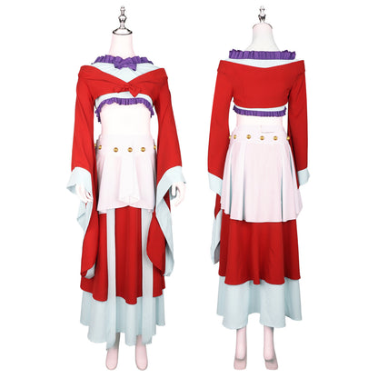 <ijustcos>Thee Apothecaryy Diariess Maomao Dance Dress Cosplay Costume Dress Halloween Costume