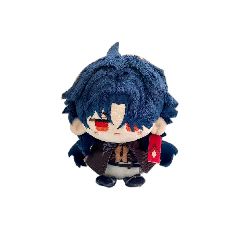 <ijustcos>Honkai ：Star Rail Plush Dolls 12cm Imbibitor Lunae  刃 罗刹