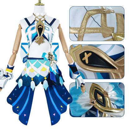 <ijustcos>Mualani Cosplay Game Genshin Impact Natlan Mualani Cosplay Costume Halloween Costume