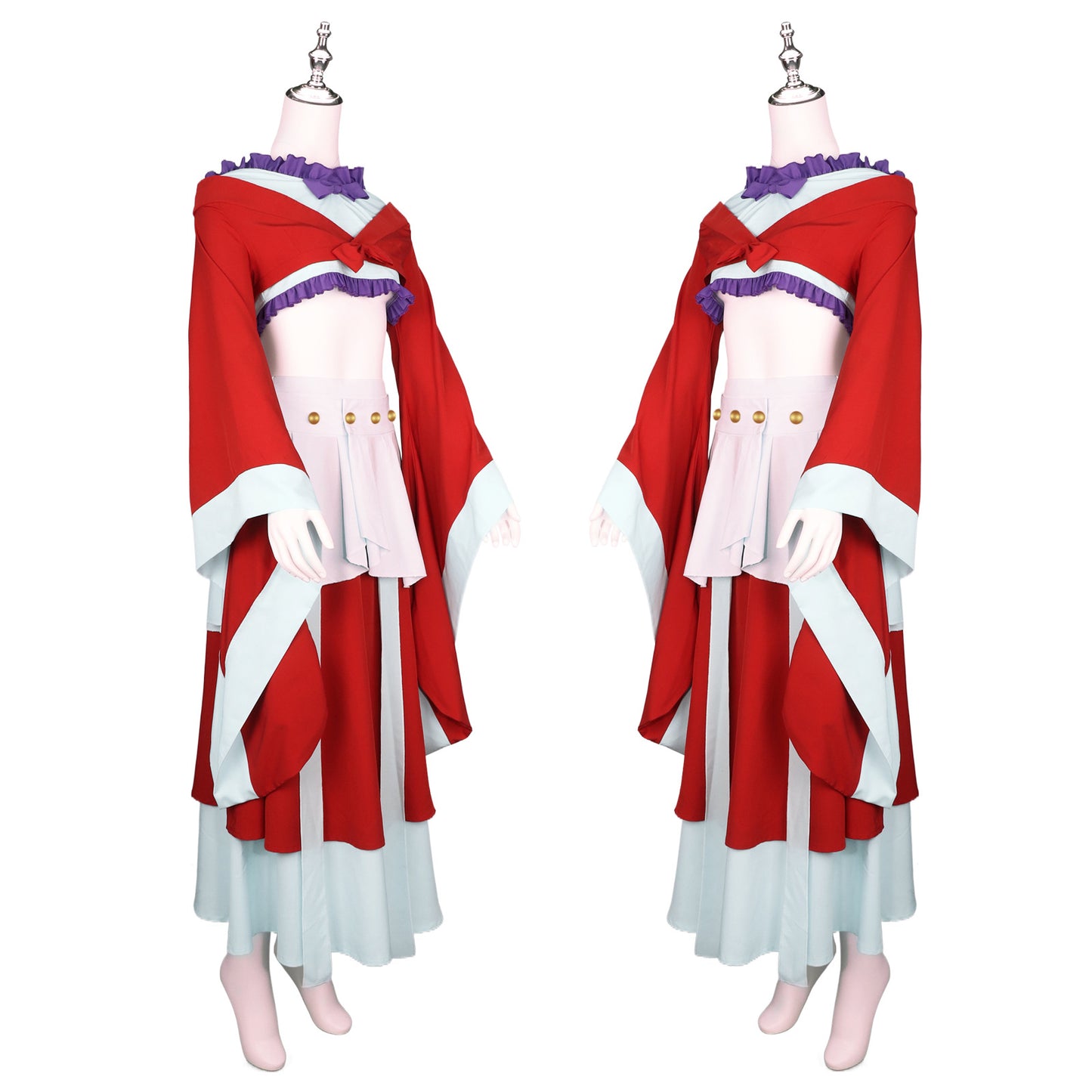 <ijustcos>Thee Apothecaryy Diariess Maomao Dance Dress Cosplay Costume Dress Halloween Costume